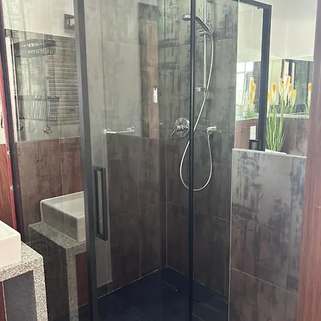 公寓 Polanowscy Prywatny Apartament Casavera W Hotelu Royal Tulip Sand *