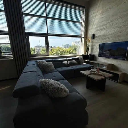 Polanowscy Prywatny Apartament Casavera W Hotelu Royal Tulip Sand 公寓