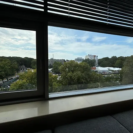 公寓 Polanowscy Prywatny Apartament Casavera W Hotelu Royal Tulip Sand