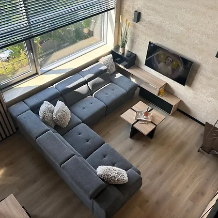 Apartman Polanowscy Prywatny Apartament Casavera W Hotelu Royal Tulip Sand *