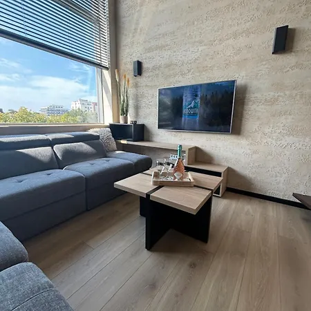 Polanowscy Prywatny Apartament Casavera W Hotelu Royal Tulip Sand Apartman Kołobrzeg